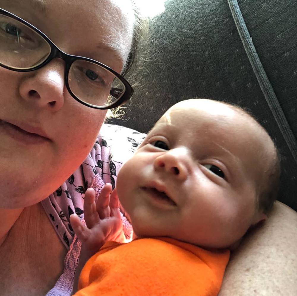 Meet your Posher, April